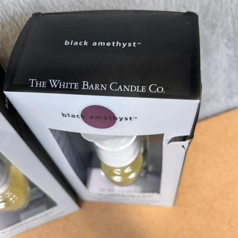 The White Barn Candle Co. transform your